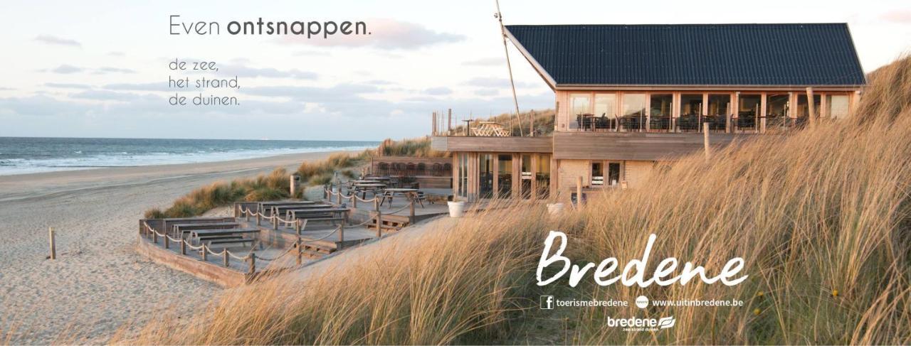Brenda's Stay - Relax Appartement Bredene Exterior foto