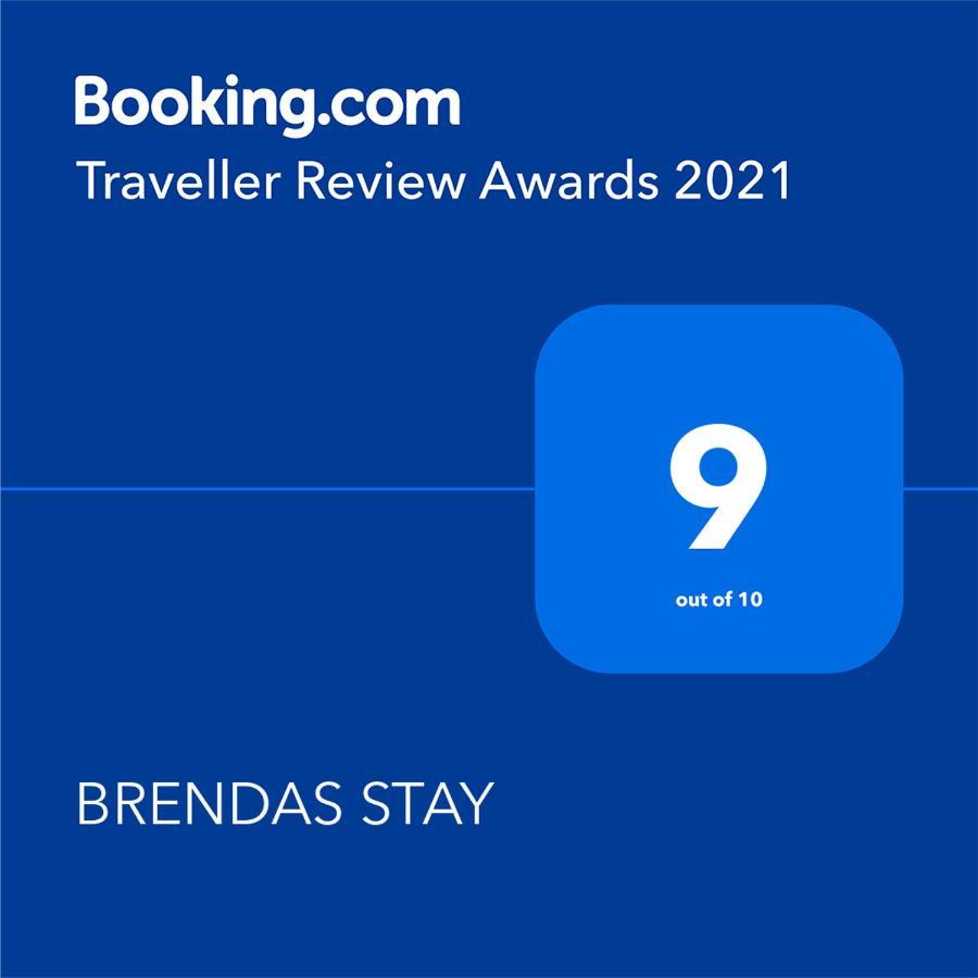 Brenda's Stay - Relax Appartement Bredene Exterior foto